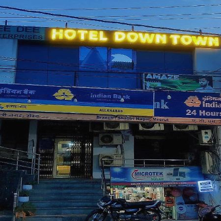 Hotel O Down Town 메루트 외부 사진