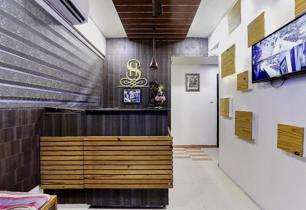 Hotel O Down Town 메루트 외부 사진