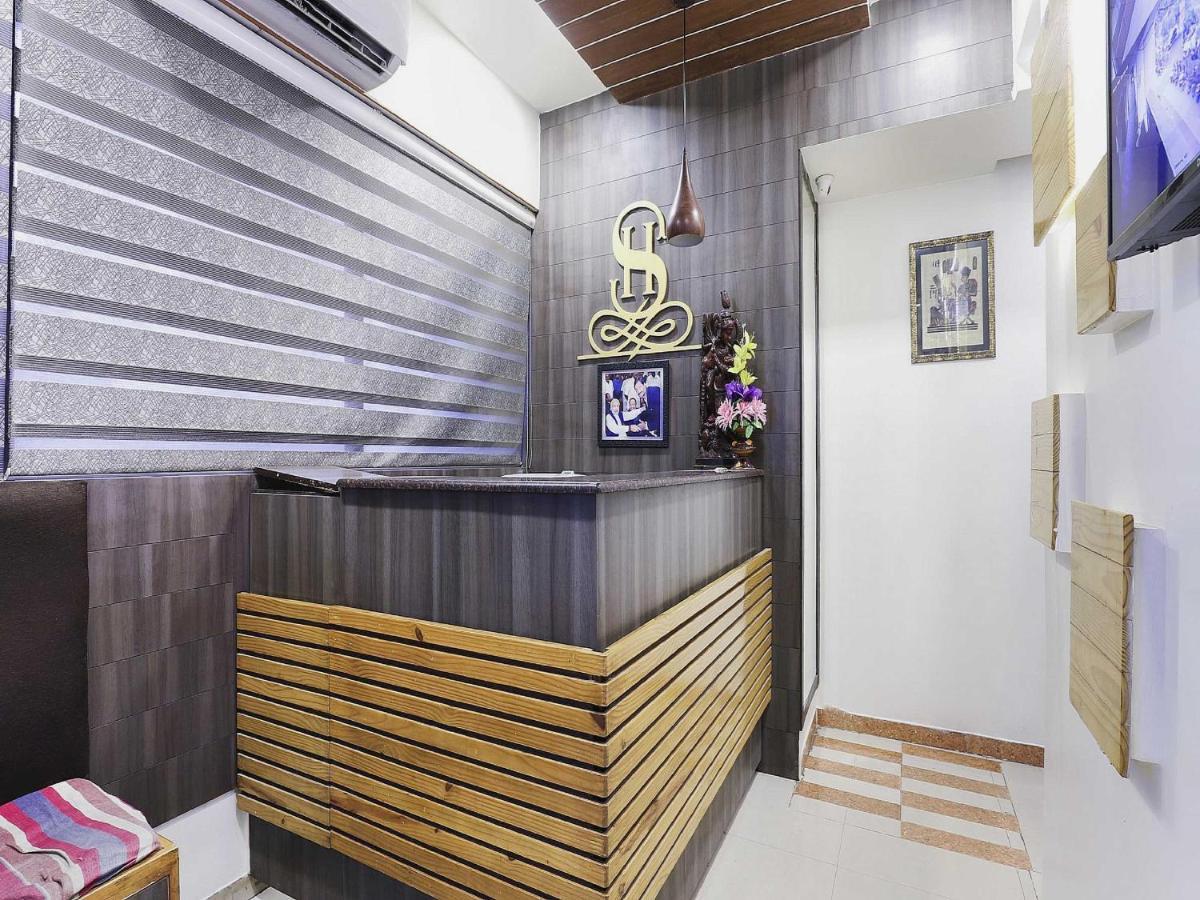 Hotel O Down Town 메루트 외부 사진