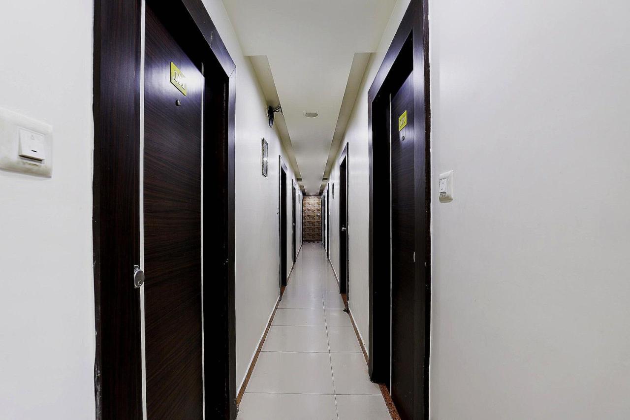 Hotel O Down Town 메루트 외부 사진