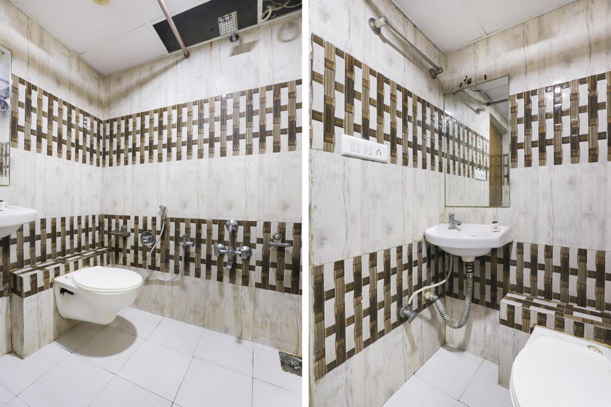 Hotel O Down Town 메루트 외부 사진