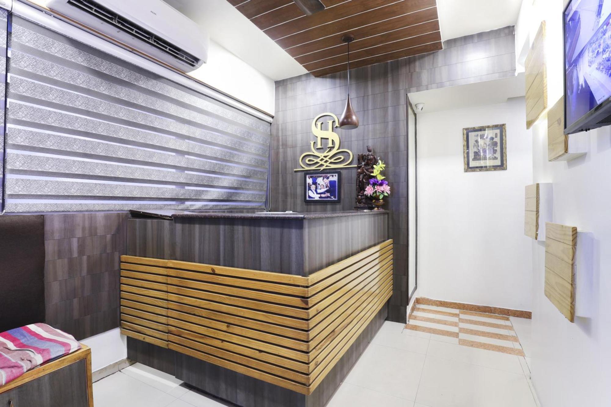 Hotel O Down Town 메루트 외부 사진